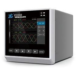 E2000电能质量在线监测装置